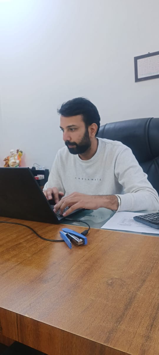 Shashank Jindal